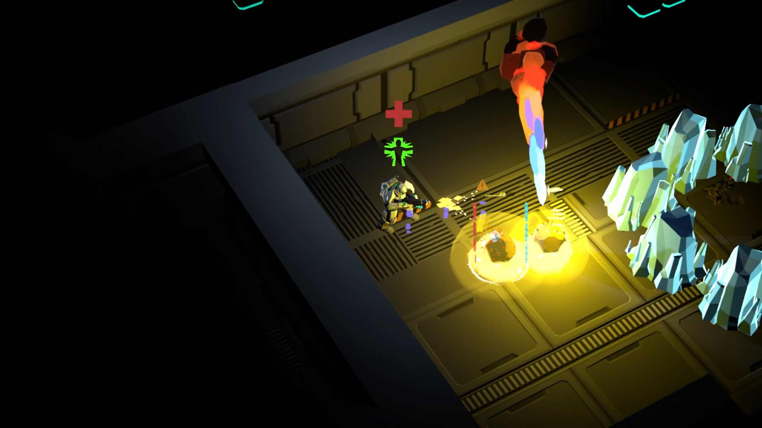 AstroTechs screenshot 6