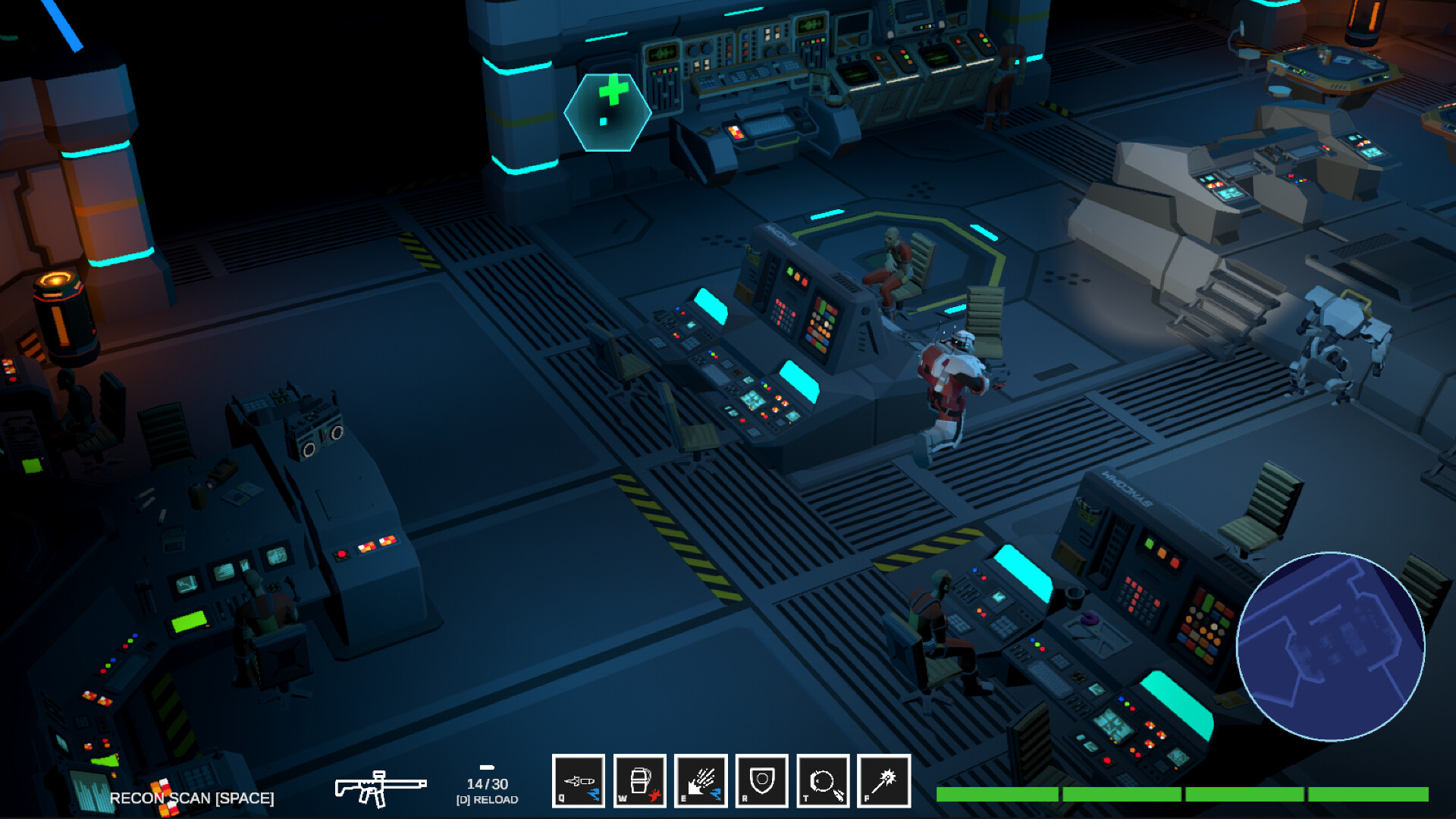 AstroTechs screenshot 7