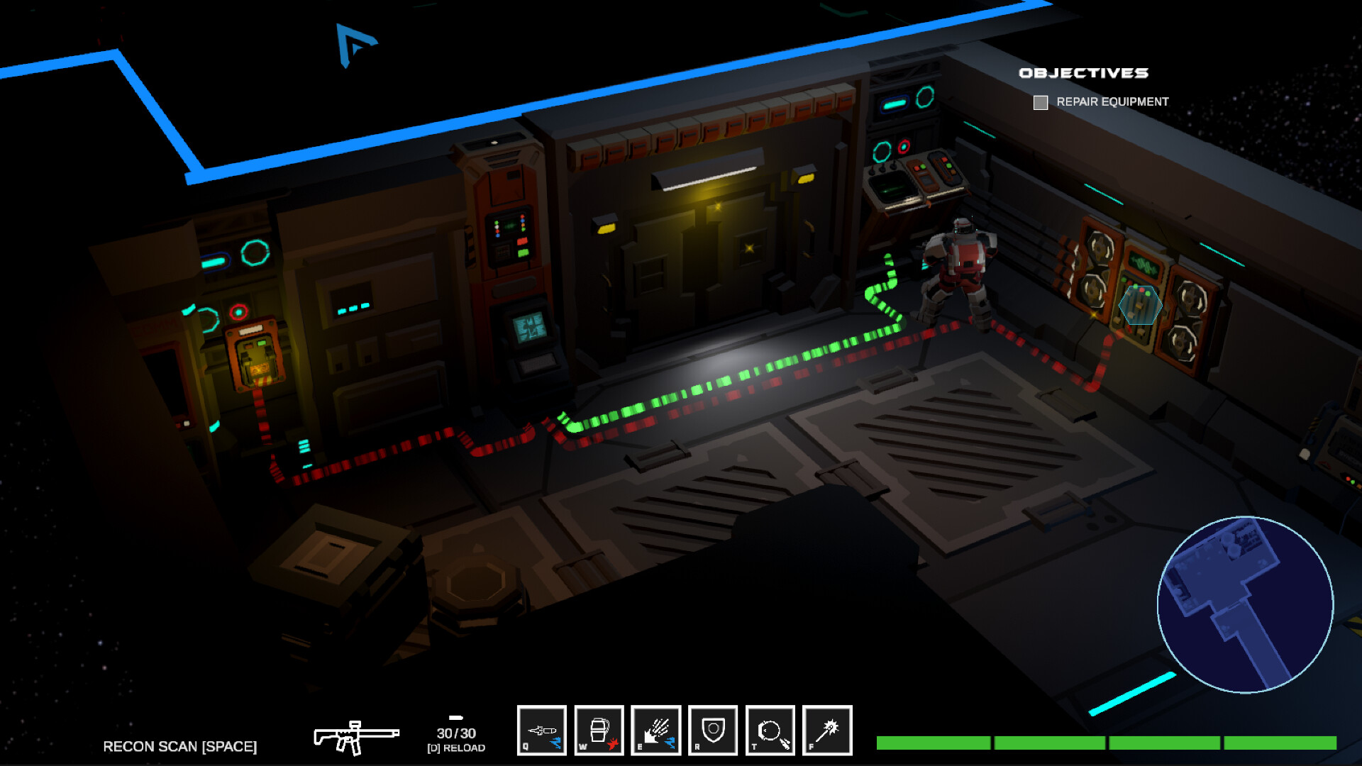 AstroTechs screenshot 8
