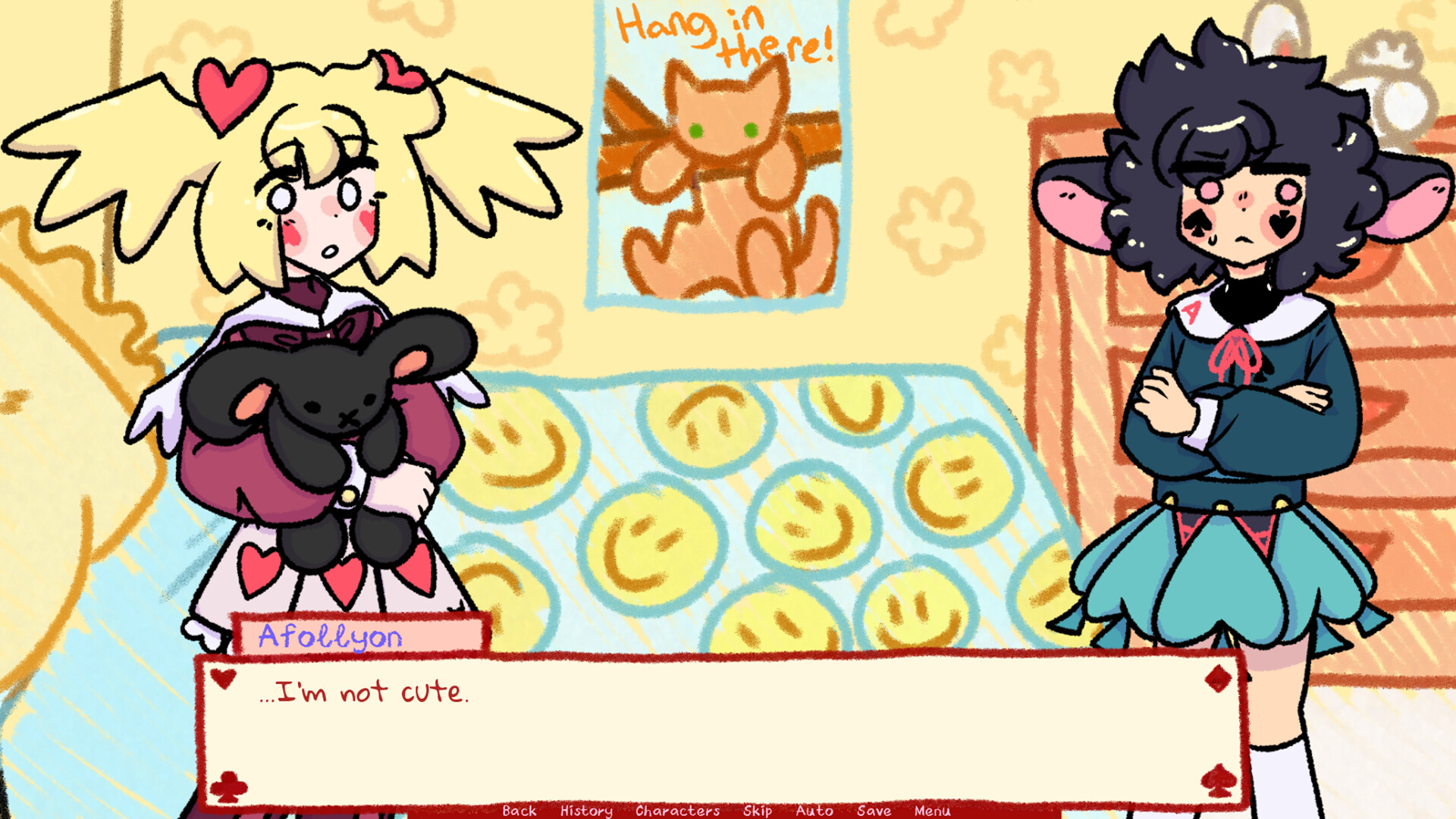 duplicity loop screenshot 4