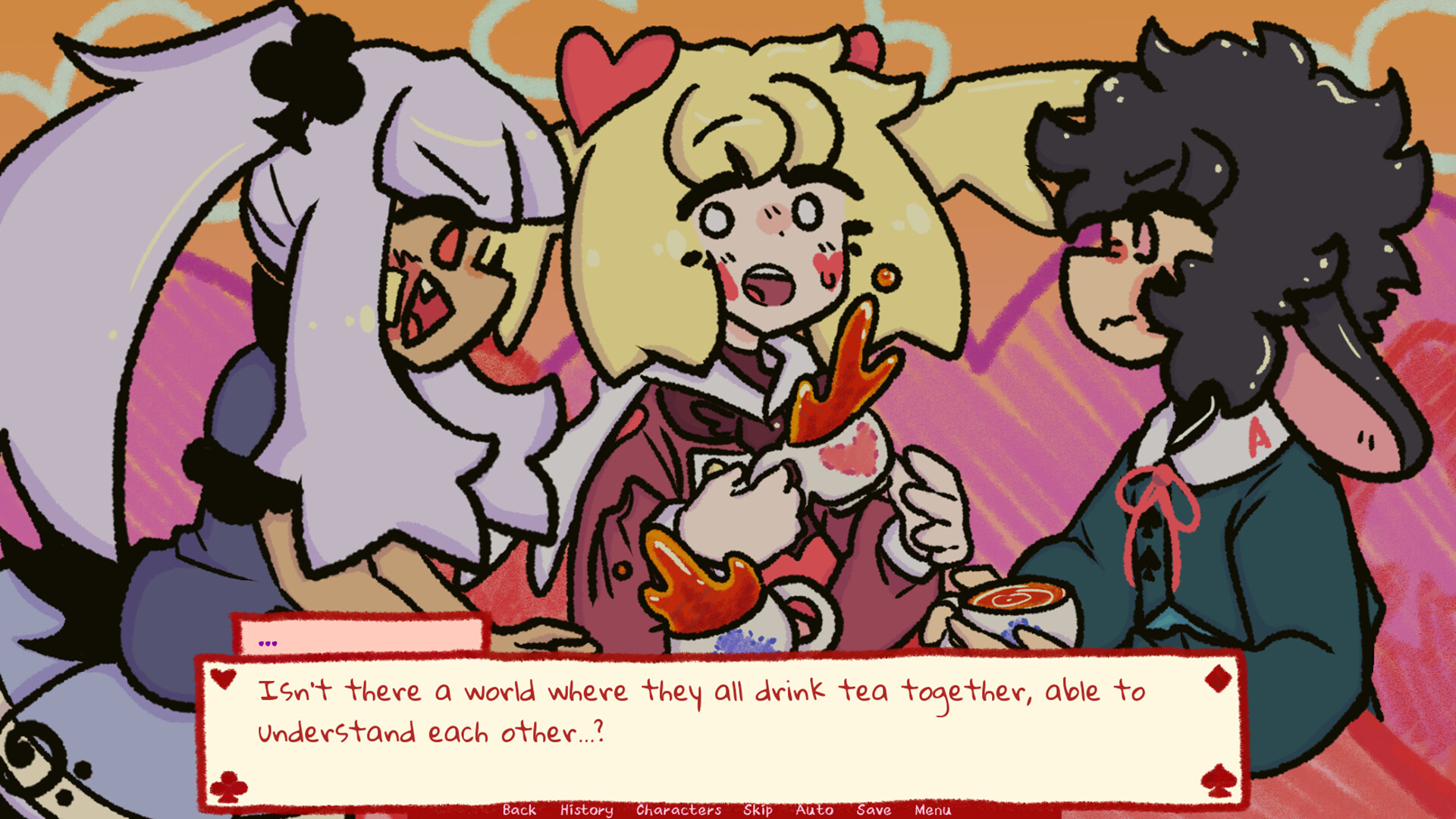 duplicity loop screenshot 3