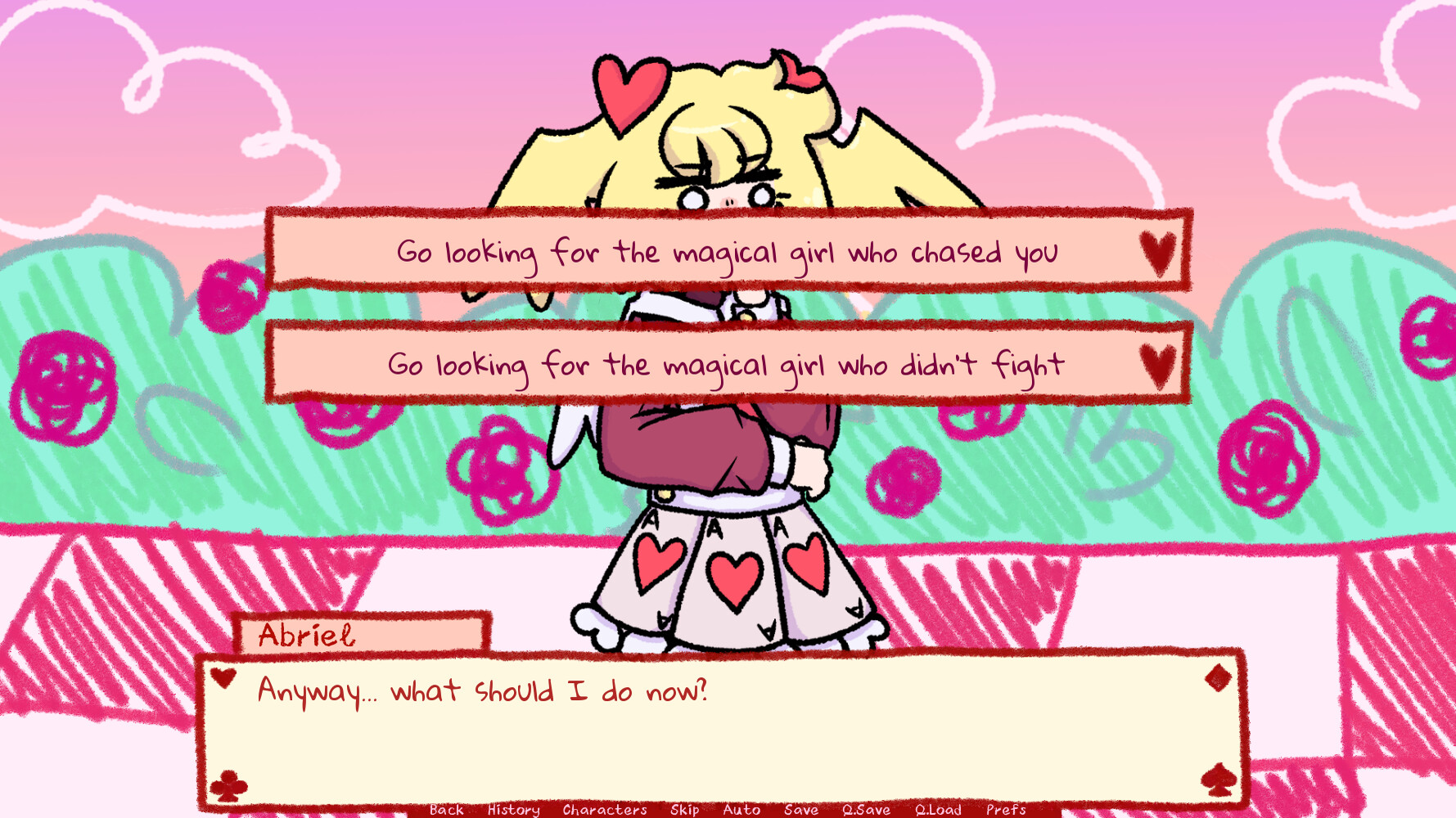 duplicity loop screenshot 2