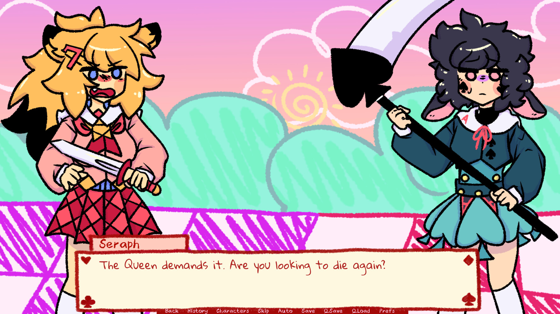 duplicity loop screenshot 1