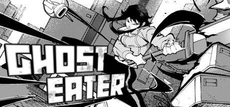 GHOST EATER — Steam header