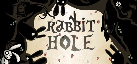 Rabbit Hole Game: header artwork