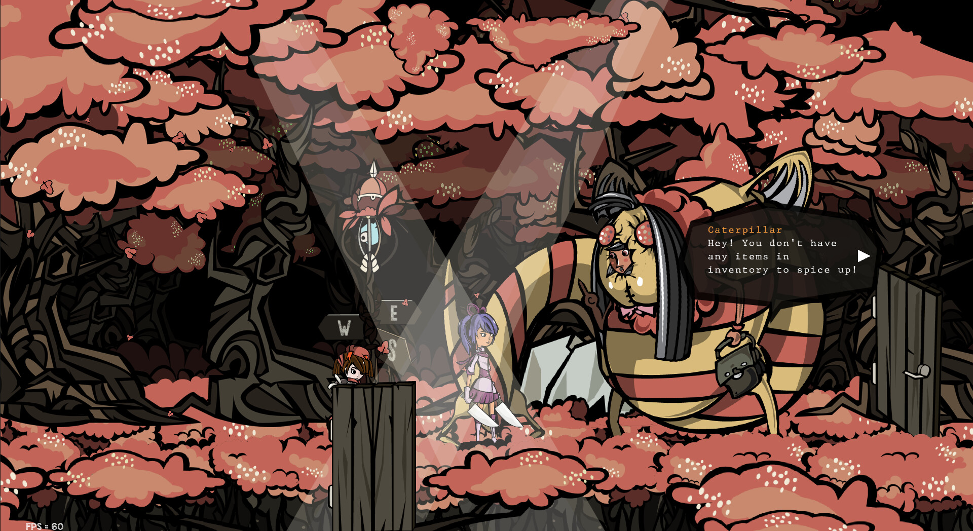 Rabbit Hole Game screenshot 7