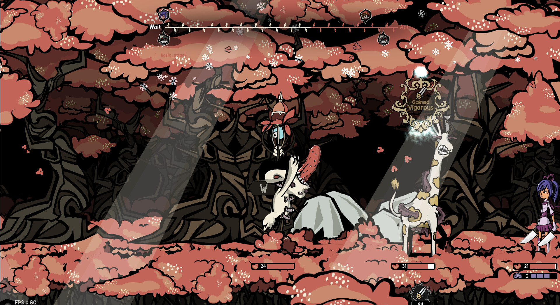 Rabbit Hole Game screenshot 6