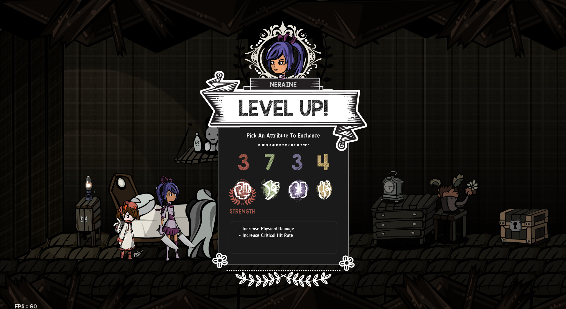 Rabbit Hole Game screenshot 10