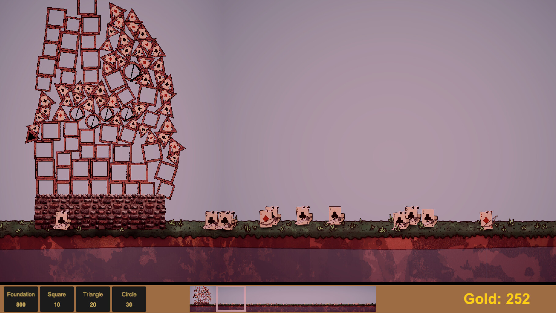 Fallen Castle screenshot 4