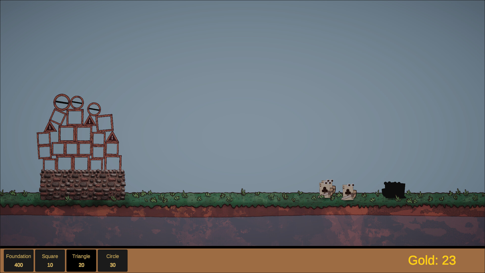 Fallen Castle screenshot 5