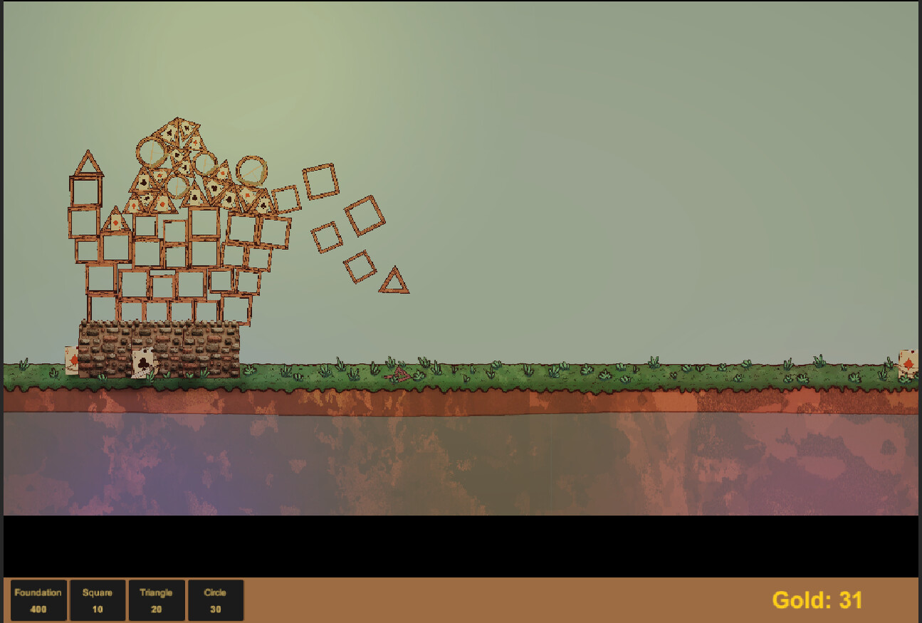Fallen Castle screenshot 3