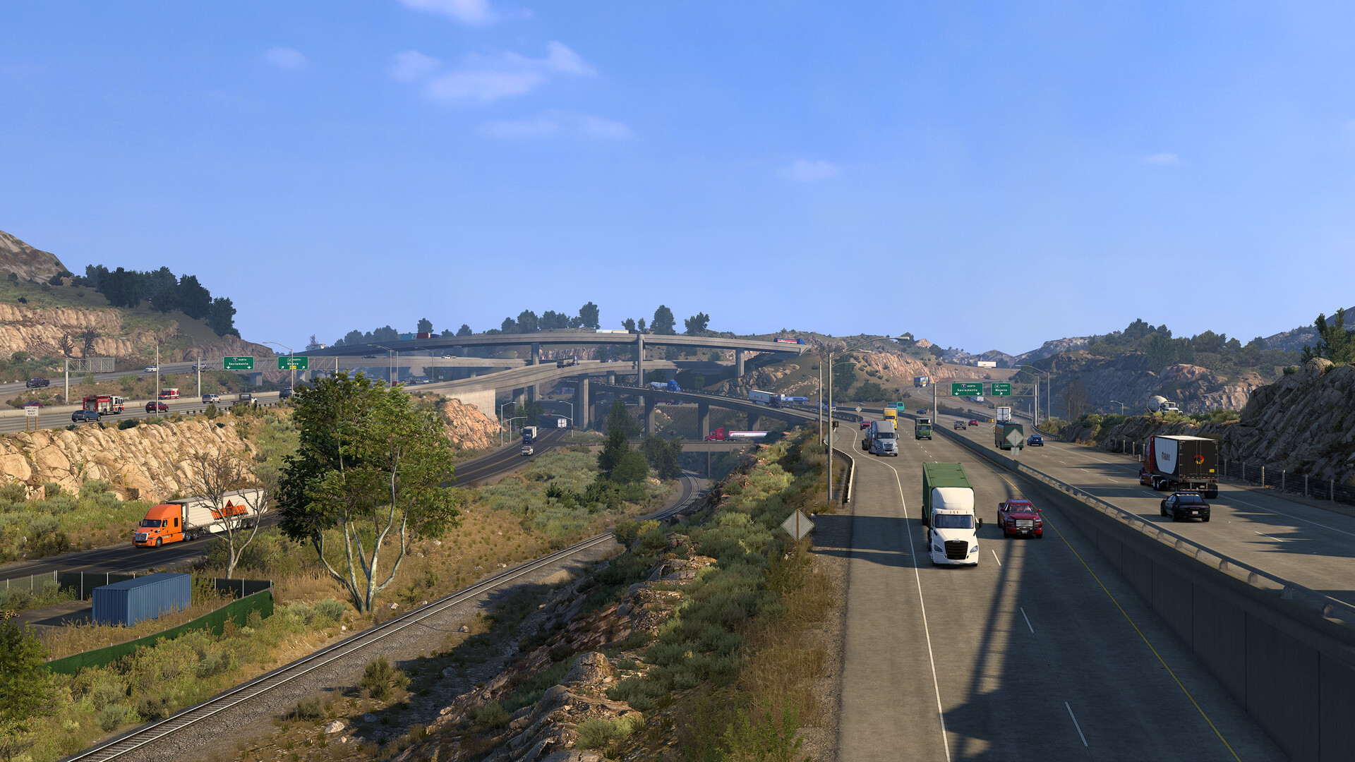 American Truck Simulator — изображение 30