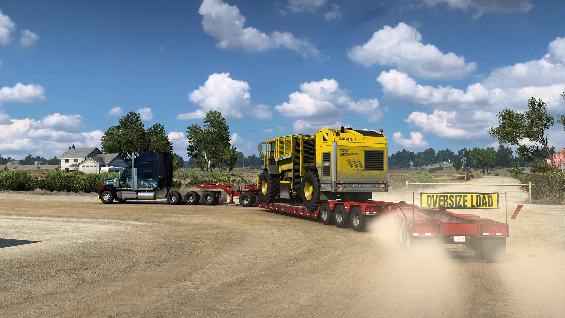 American Truck Simulator — изображение 12