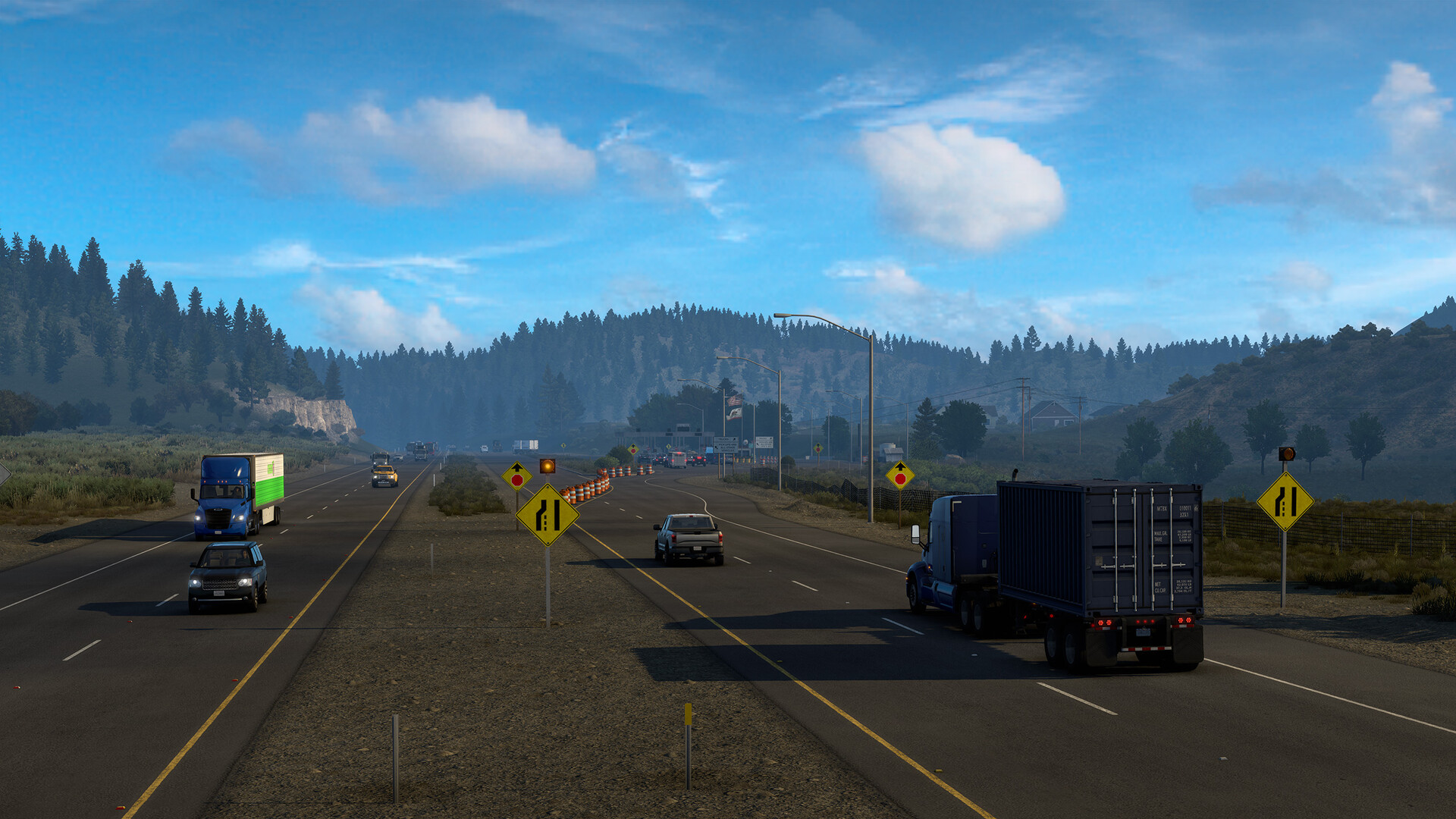 American Truck Simulator — изображение 17
