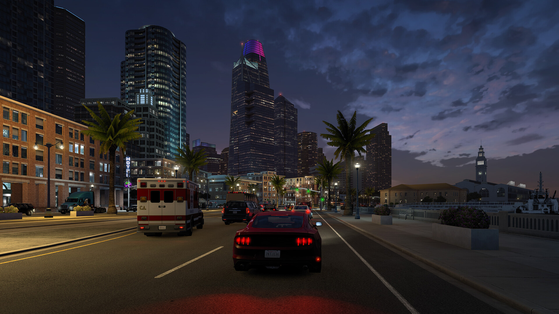 American Truck Simulator — изображение 18