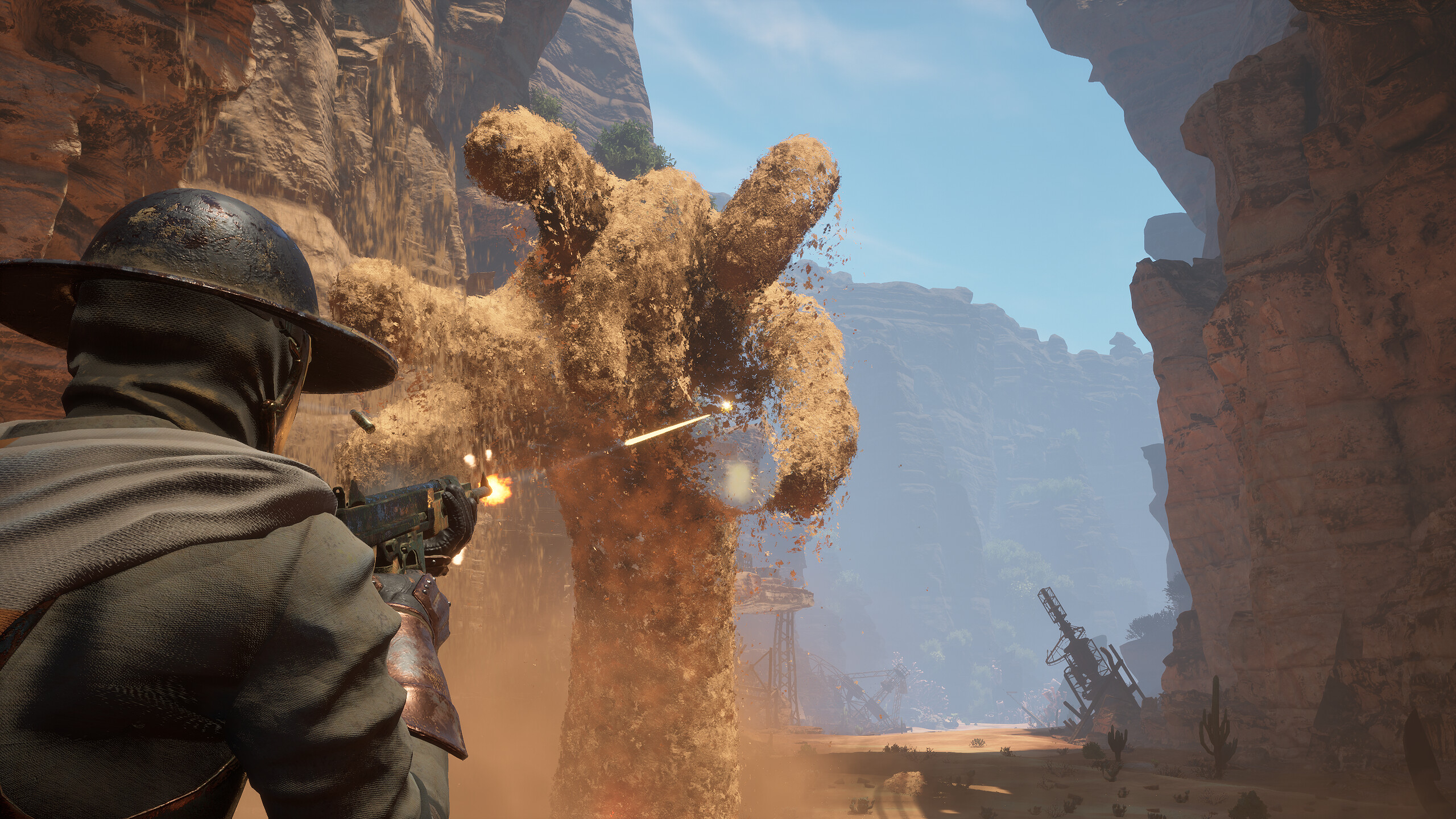 Canyons screenshot 5