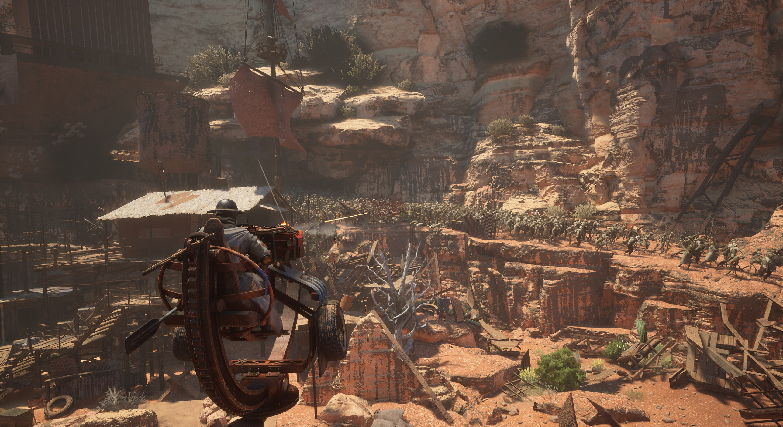 Canyons screenshot 4