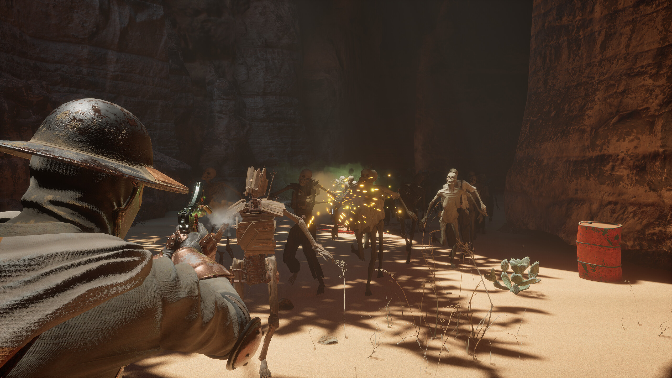 Canyons screenshot 1