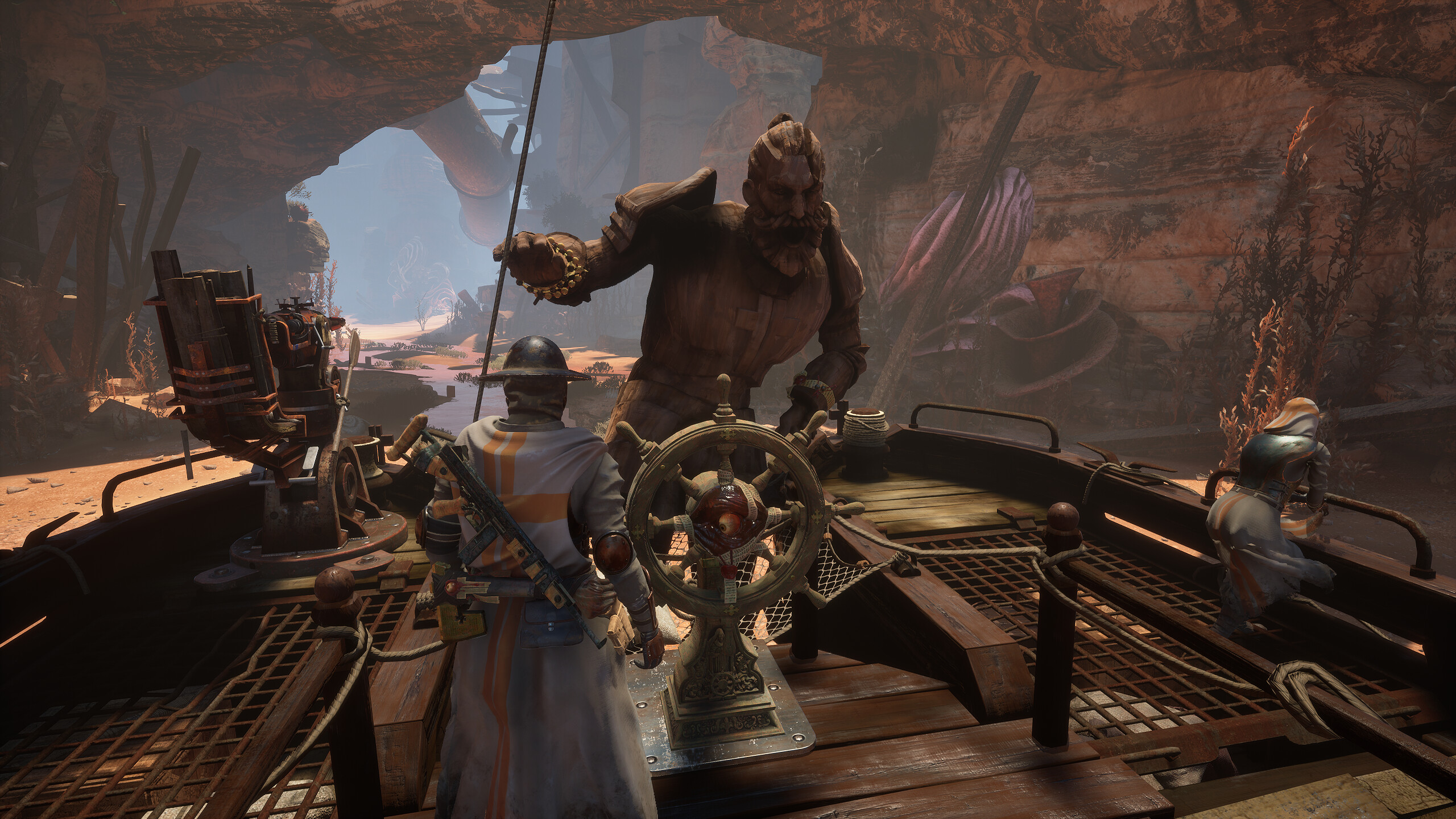 Canyons screenshot 2