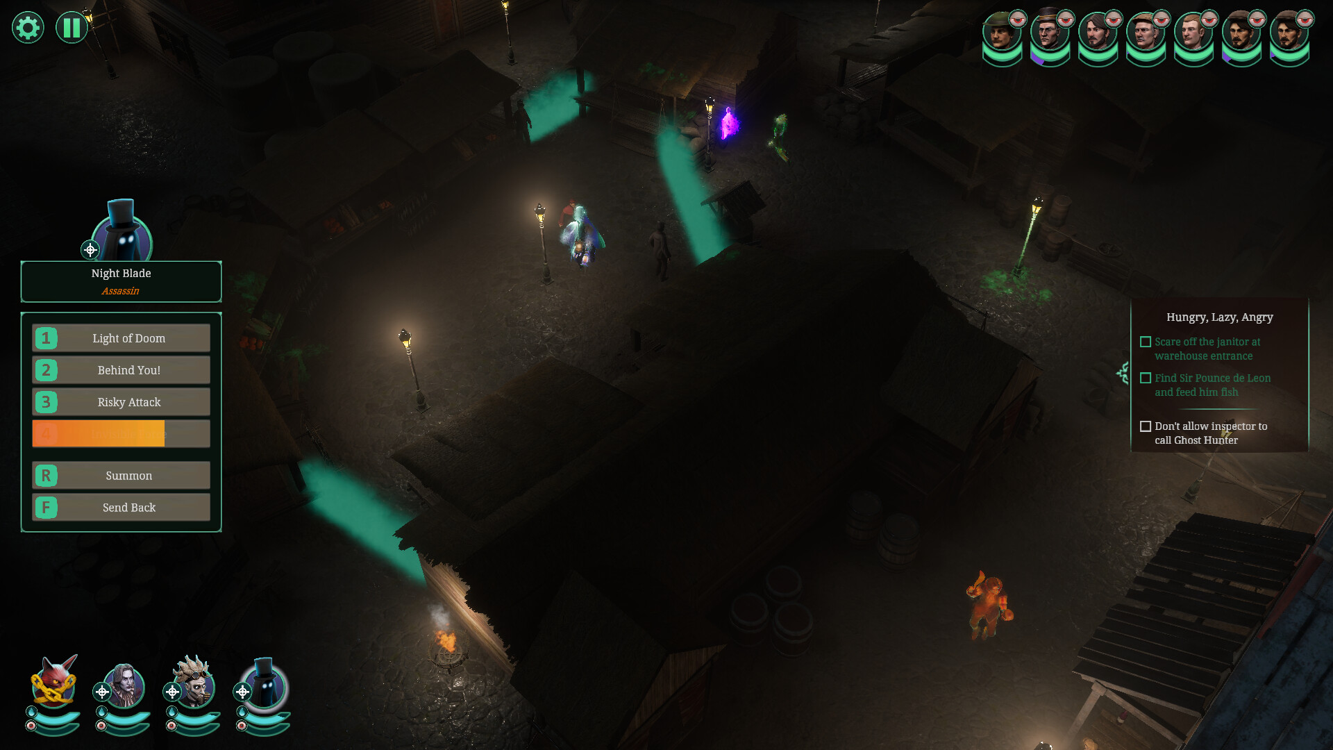 Ghost Keeper screenshot 7