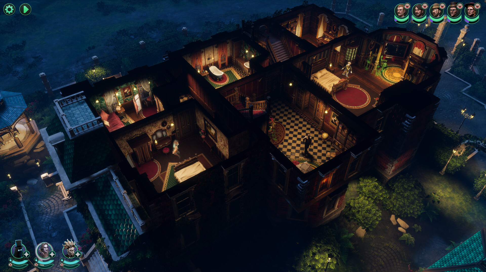 Ghost Keeper gameplay screenshot 3