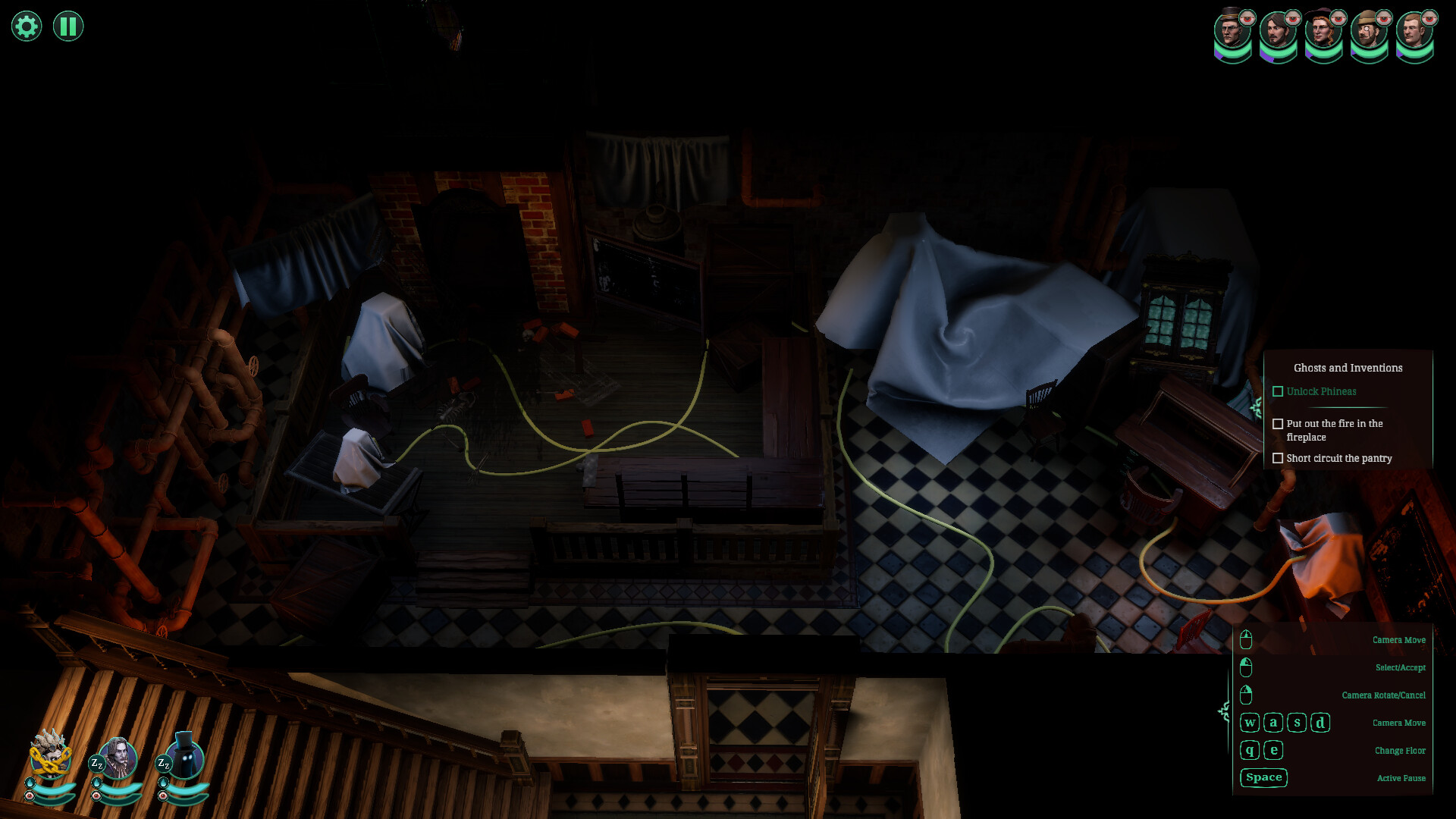 Ghost Keeper screenshot 9