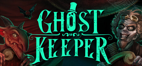 Ghost Keeper Cover Image