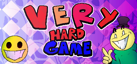 Very Hard Game — header artwork