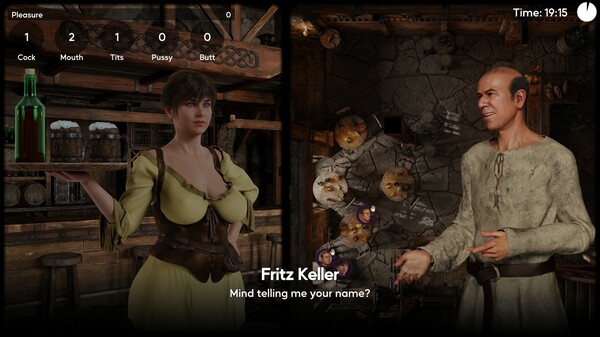 【欧美ADV】腐败小镇v0.9.2-STEAM官方中文版（PC,7.22更新