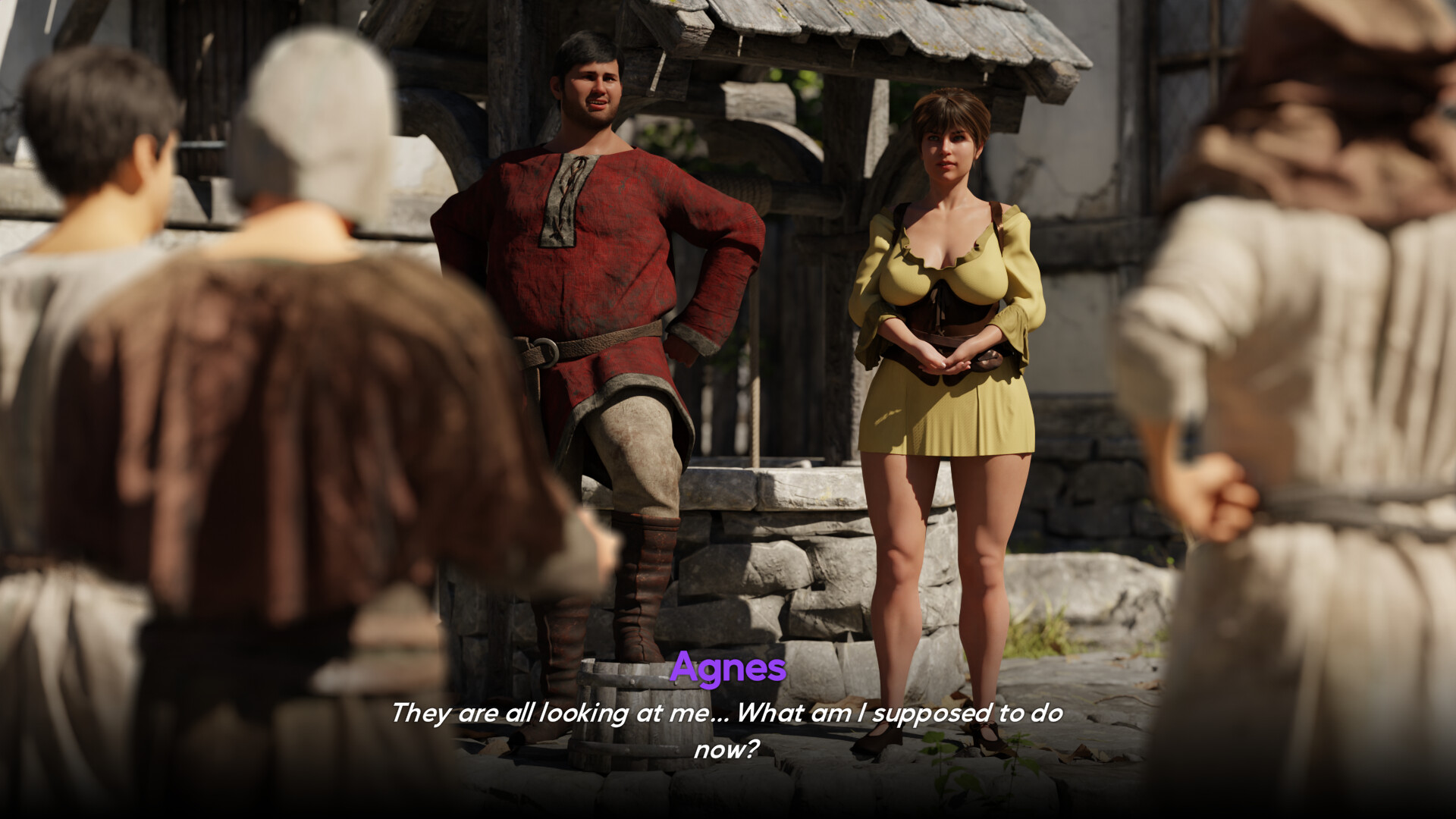 Corruption Town screenshot 2