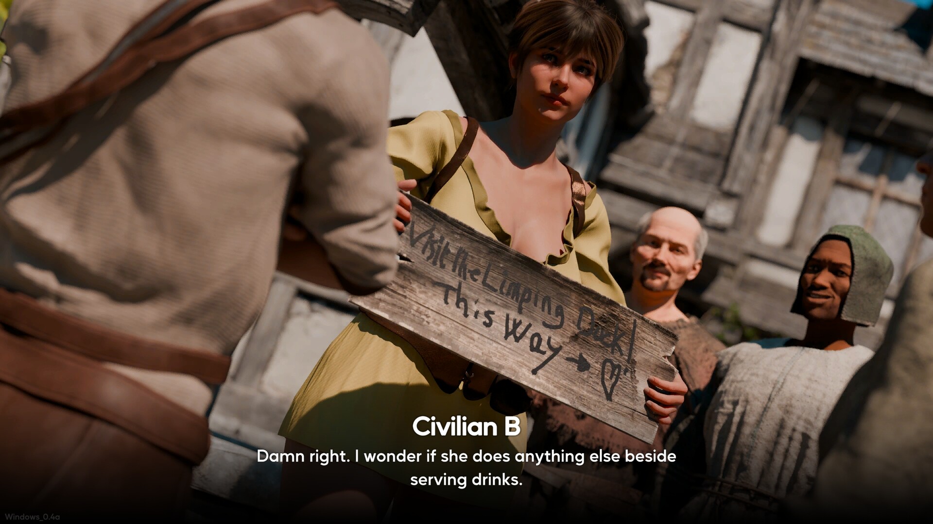 Corruption Town screenshot 10