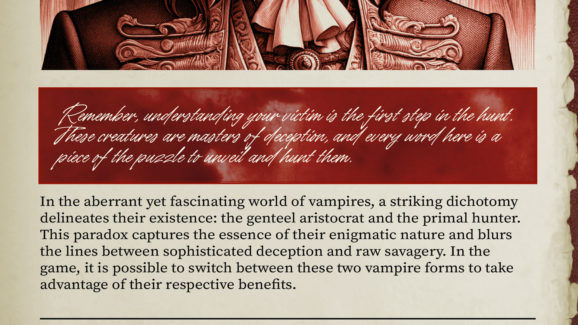 Vampires: Bloodlord Rising - Diaries screenshot 2