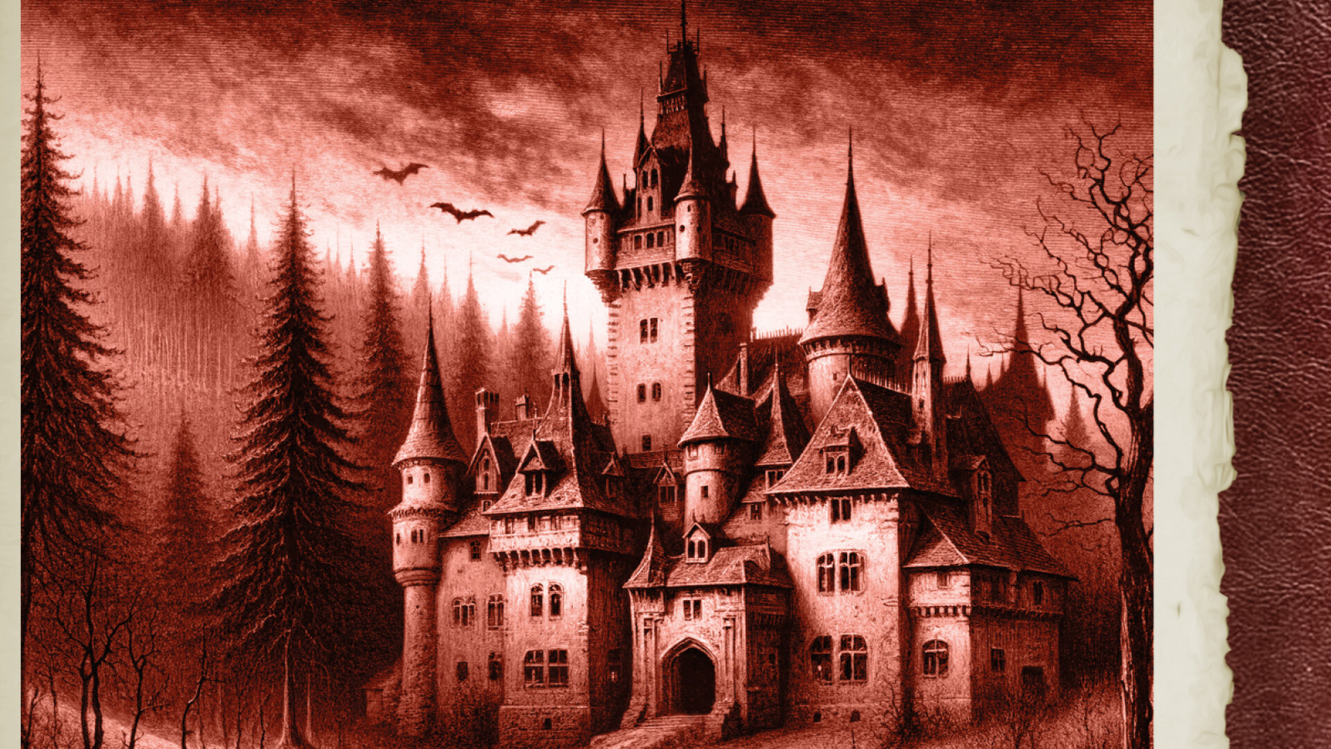 Vampires: Bloodlord Rising - Diaries screenshot 4