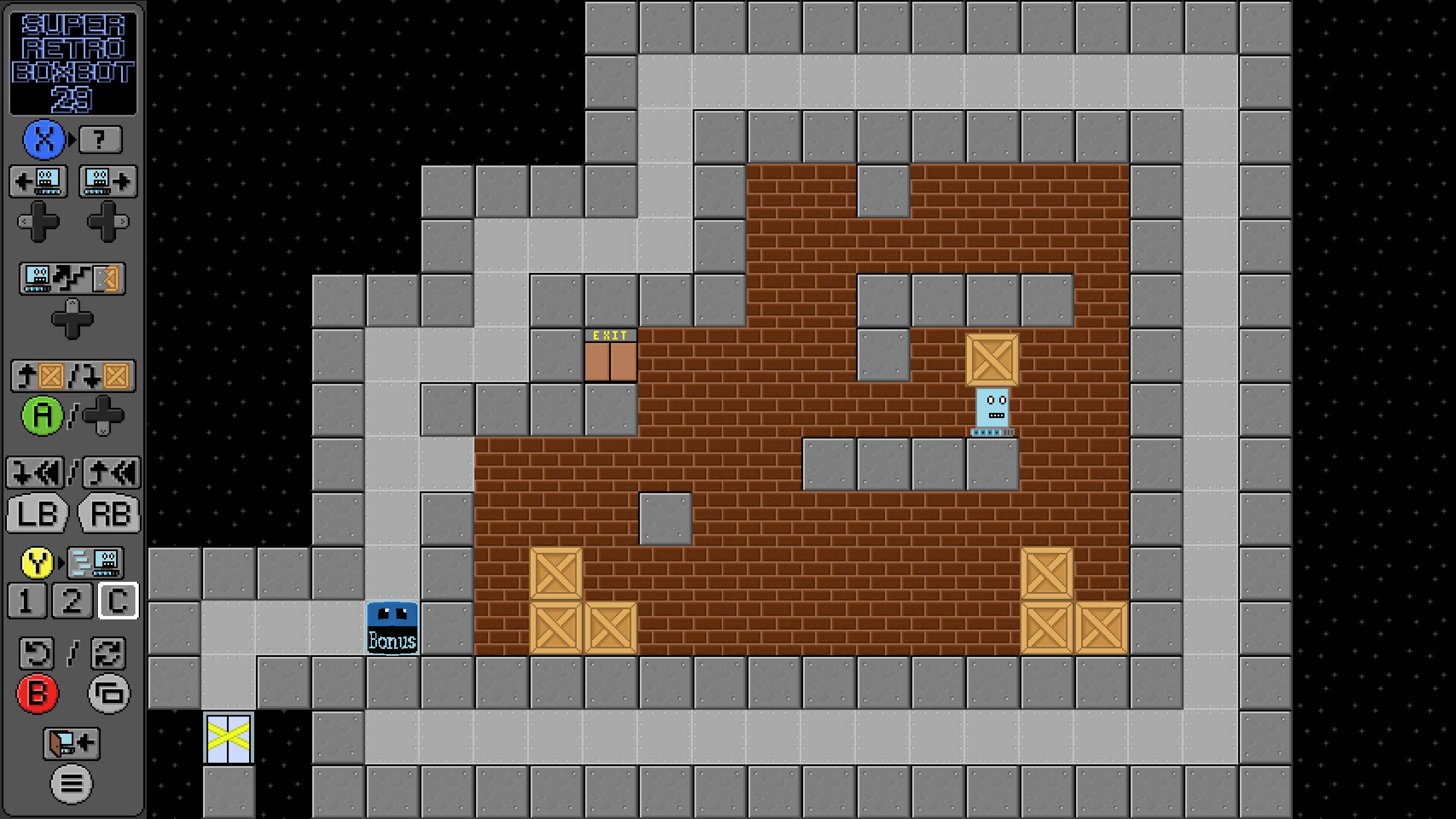 Super Retro BoxBot screenshot 6