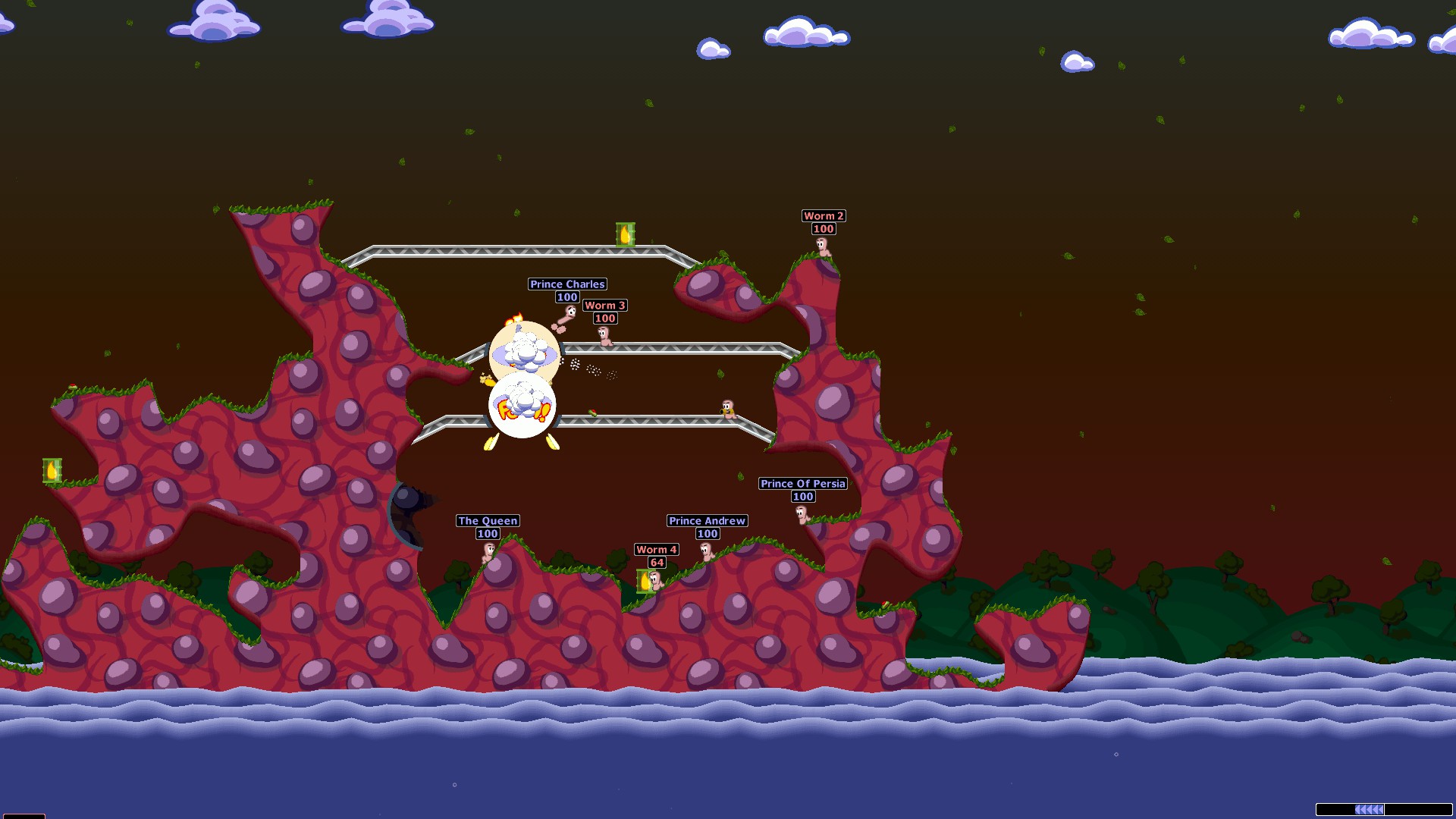 Worms World Party Remastered screenshot 7