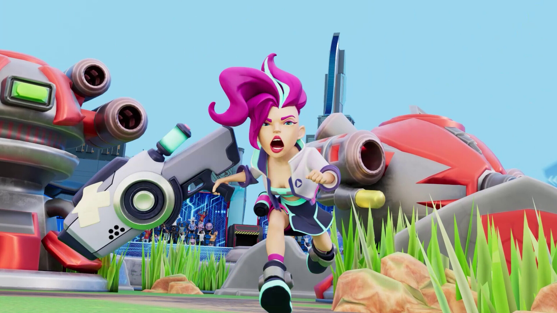 No Surrender Heroes screenshot 7
