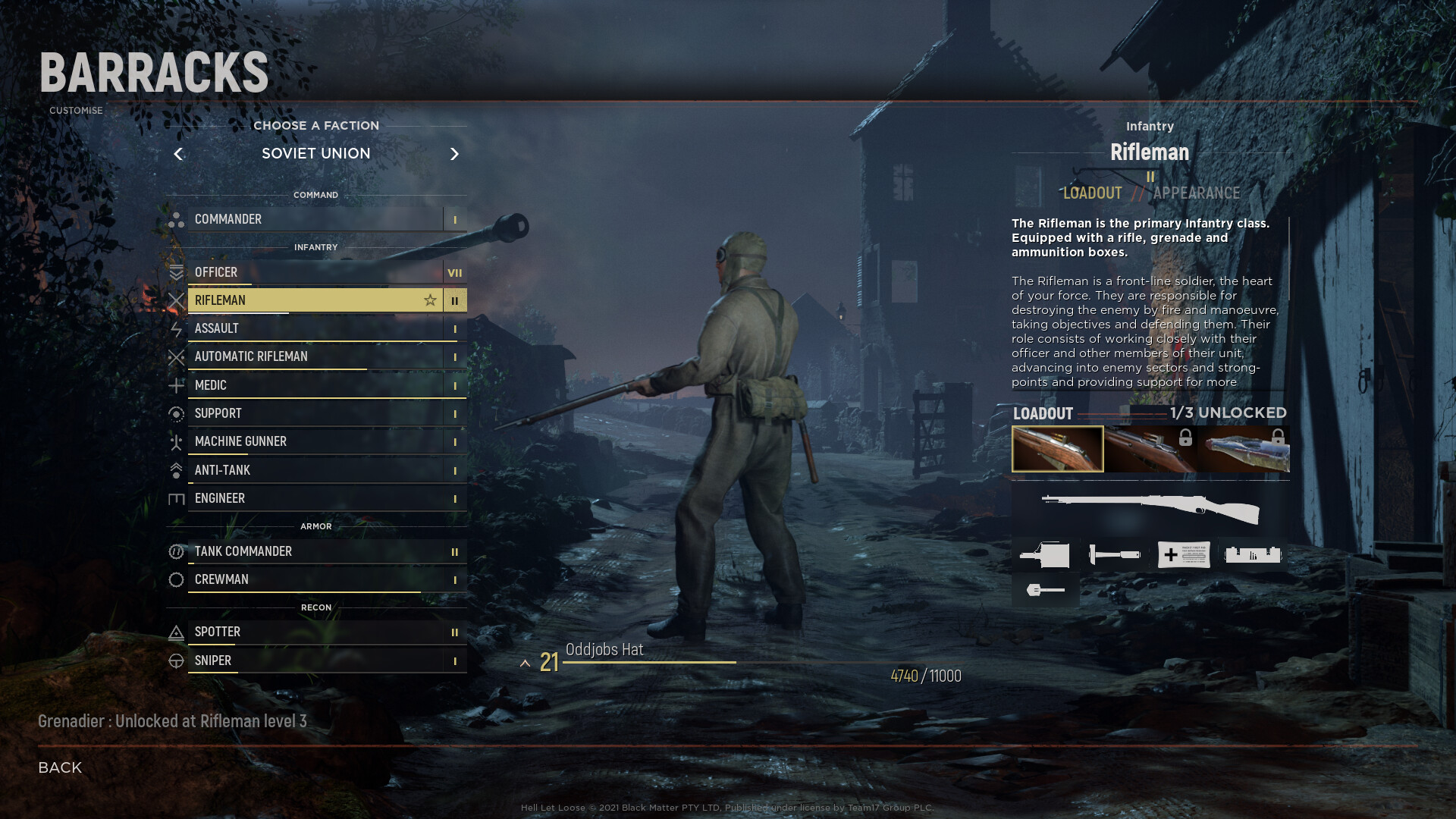 Hell Let Loose - Red Skies screenshot 3
