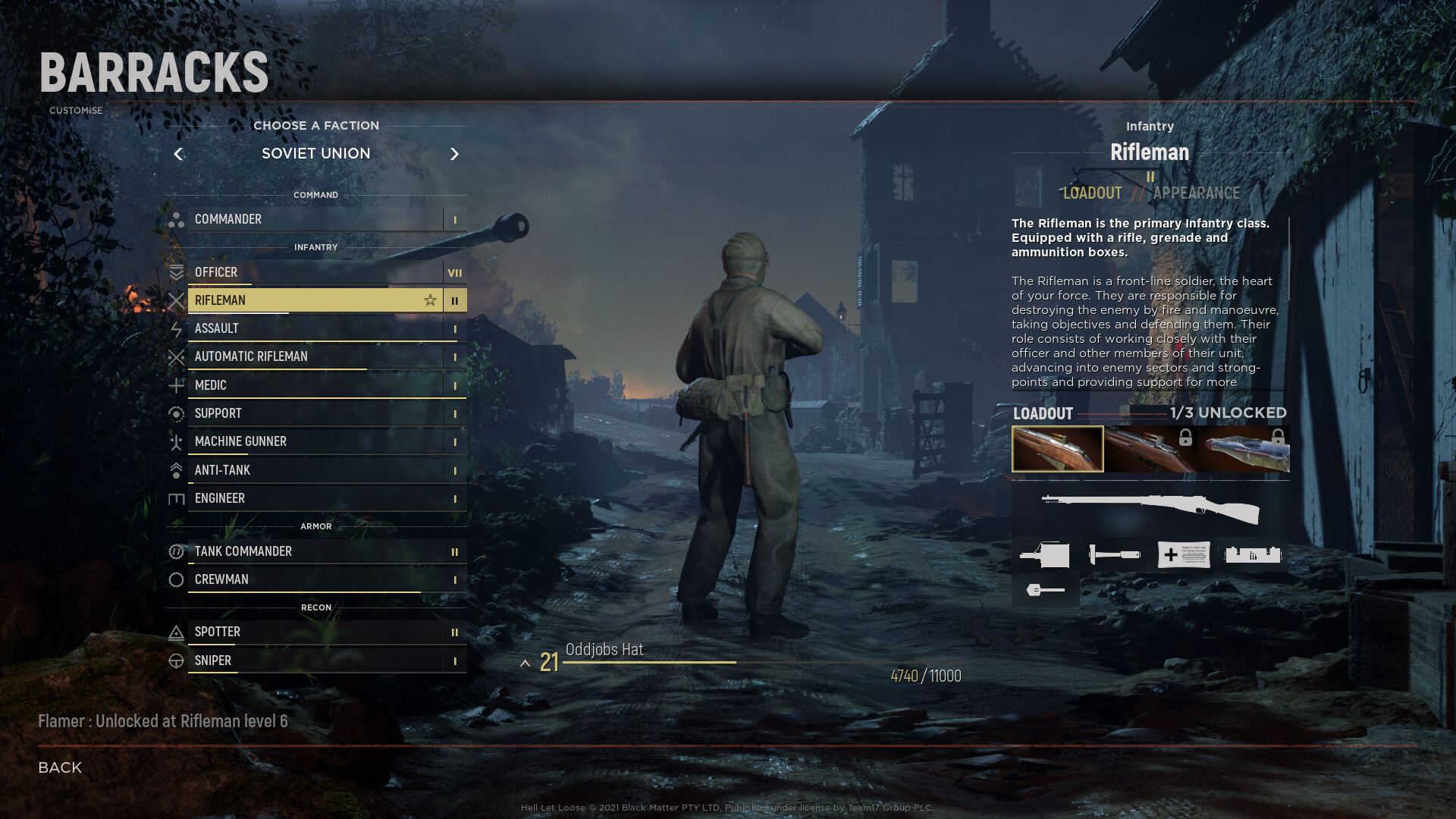 Hell Let Loose - Red Skies screenshot 4