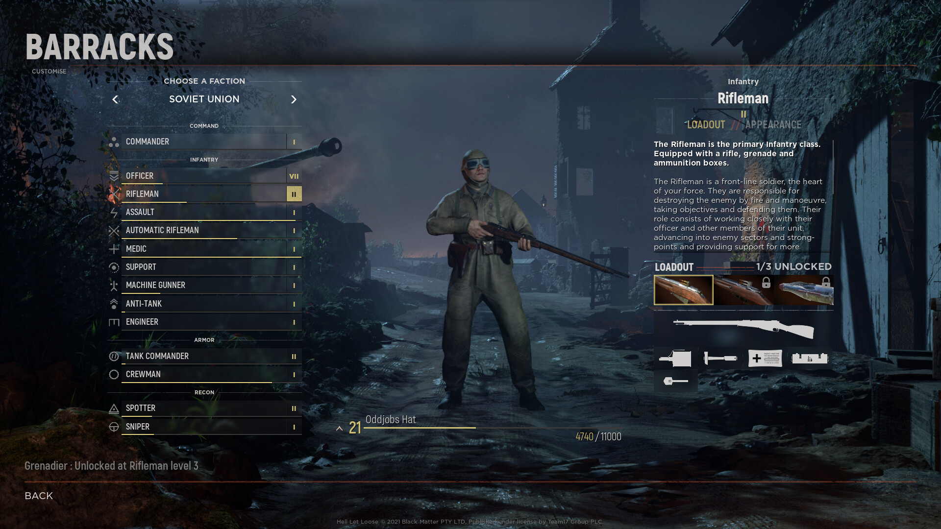 Hell Let Loose - Red Skies screenshot 1