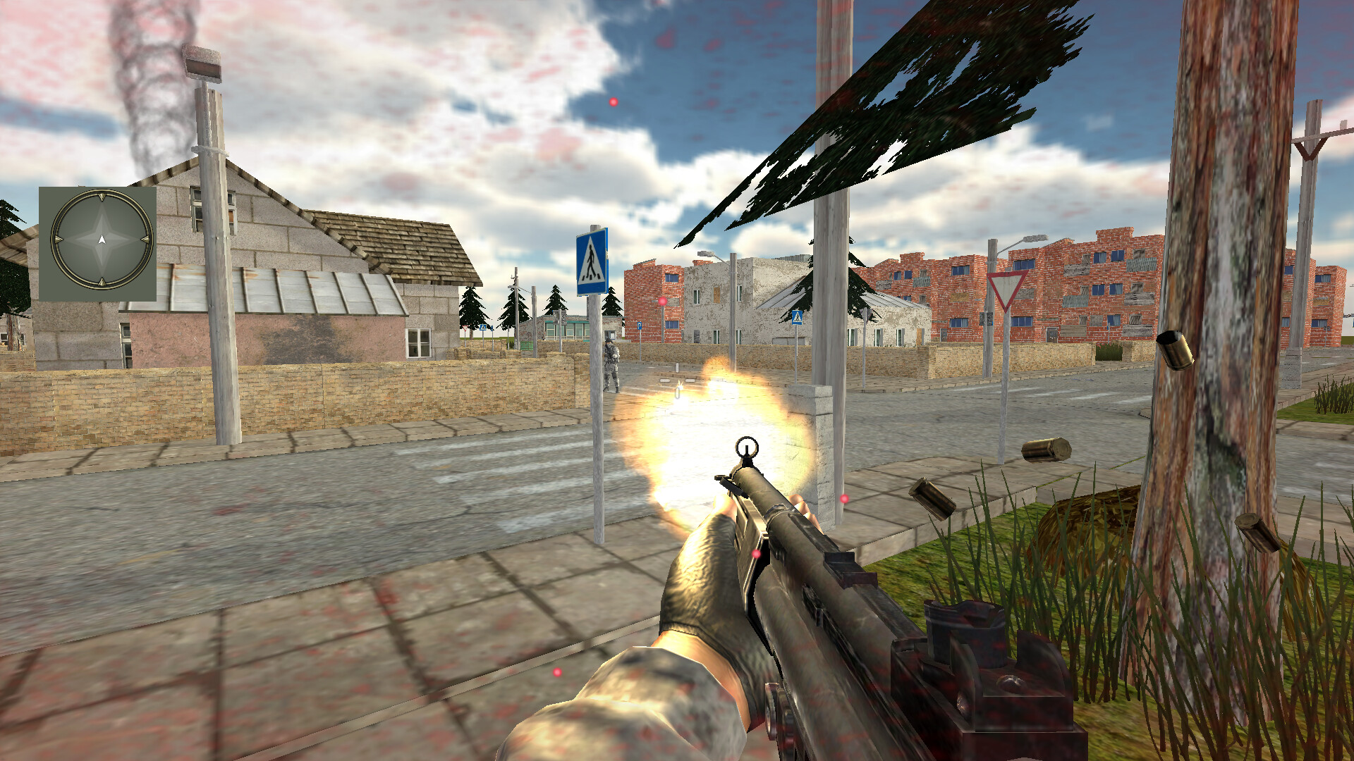 After War Town screenshot 10