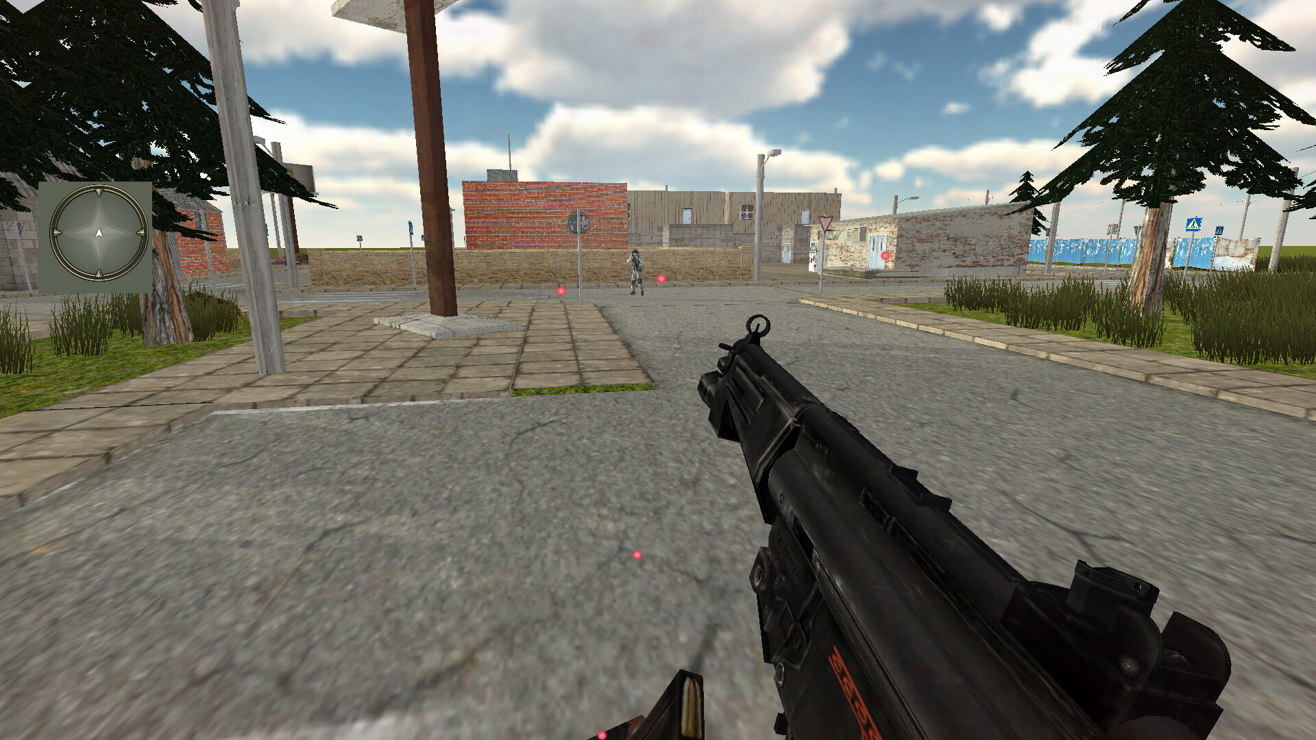 After War Town screenshot 8