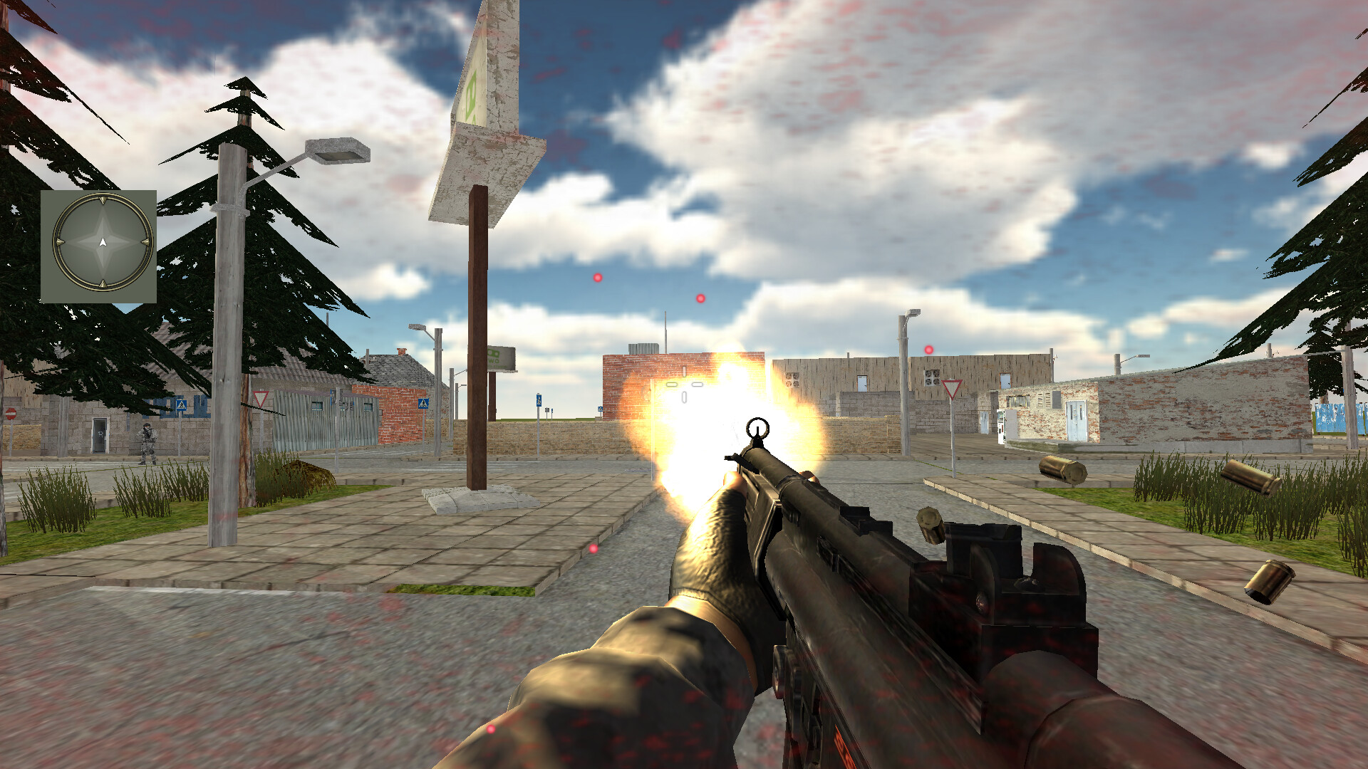 After War Town screenshot 9