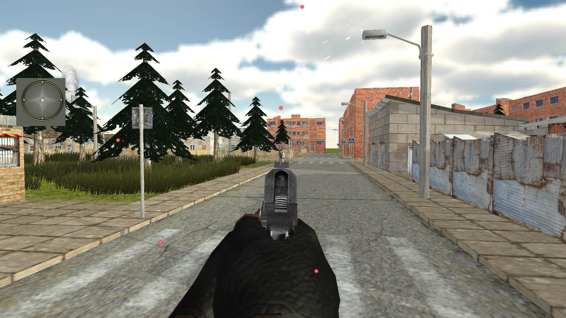 After War Town screenshot 11
