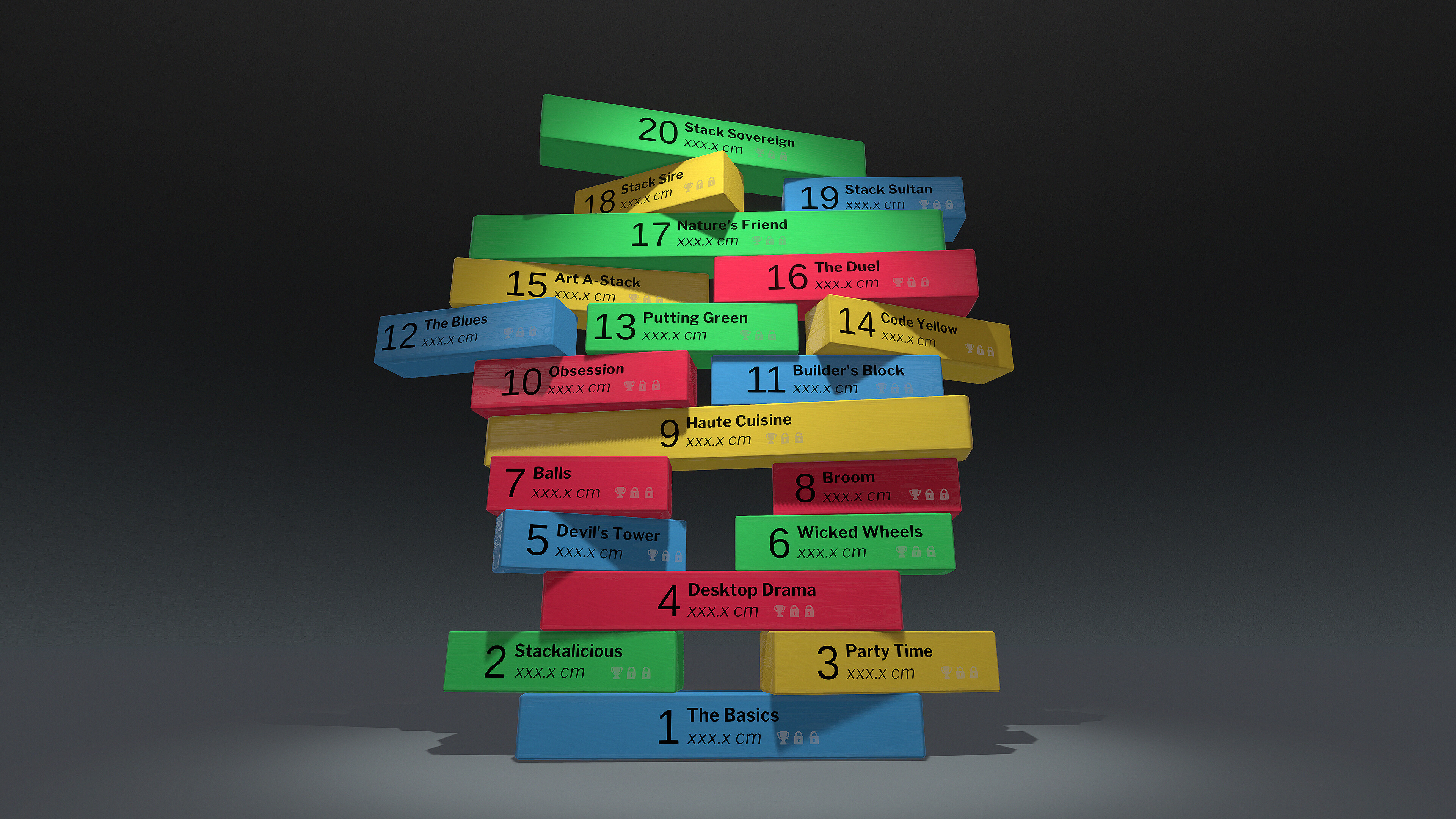 Does It Stack? - Full Stack Edition screenshot 1