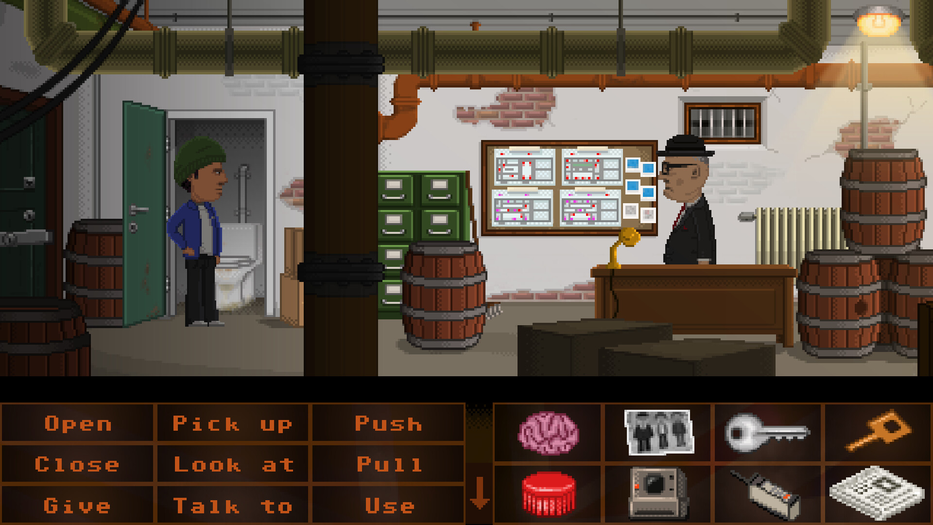 The Brilliant Coup screenshot 8