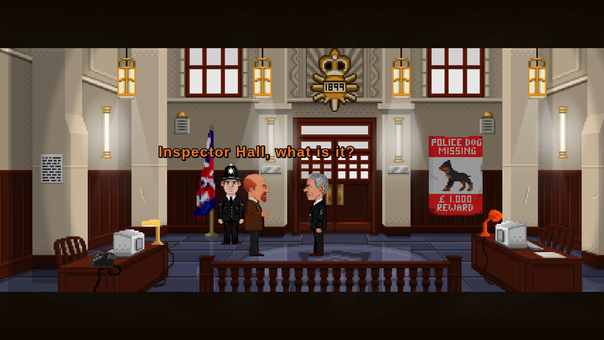 The Brilliant Coup screenshot 11