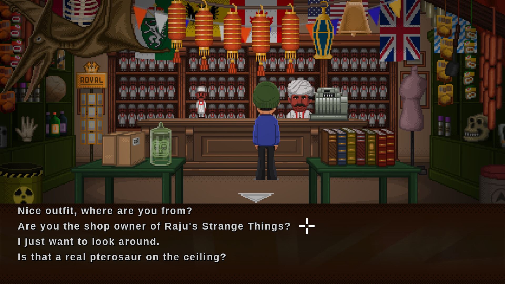 The Brilliant Coup screenshot 5