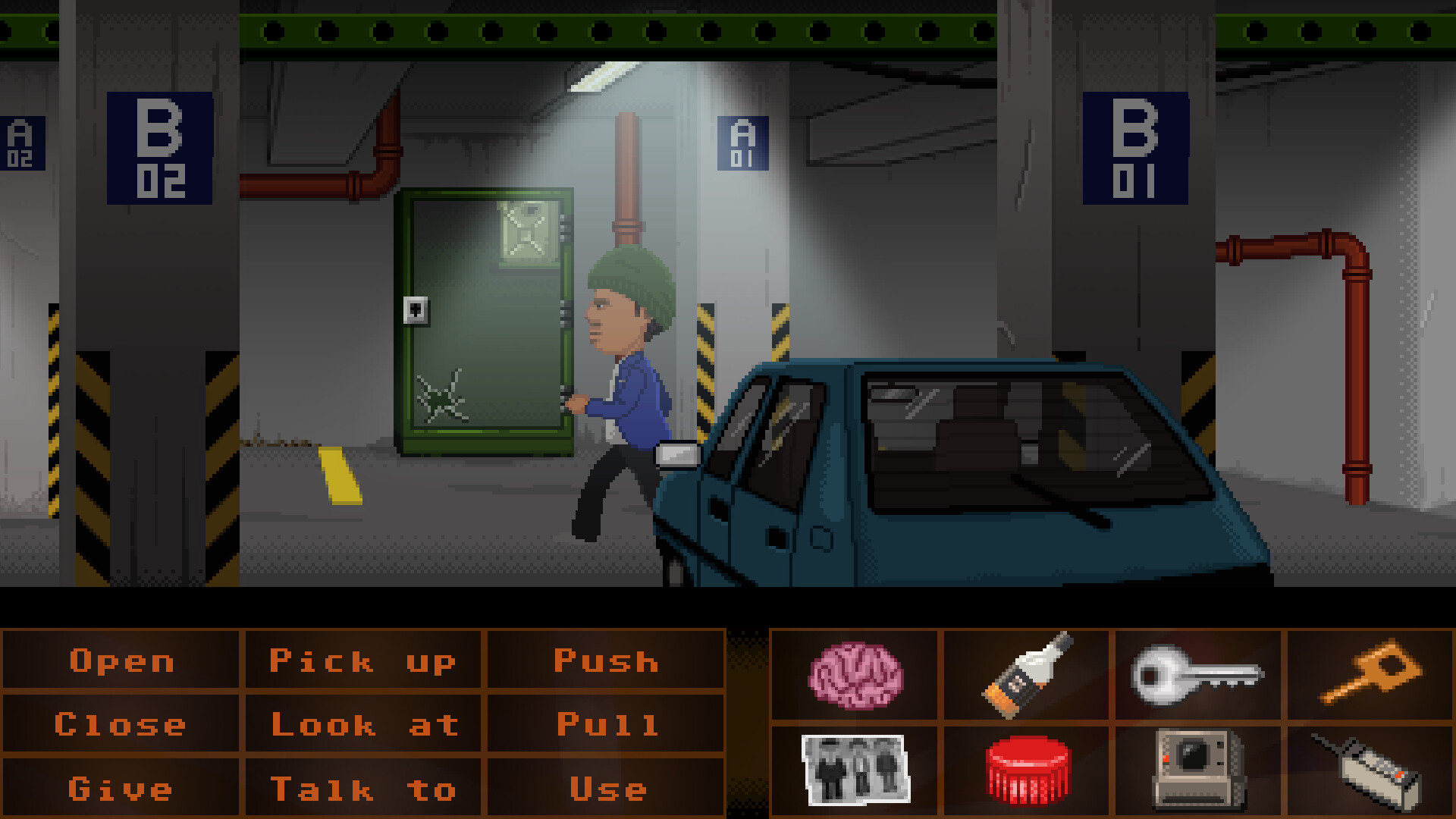 The Brilliant Coup screenshot 9