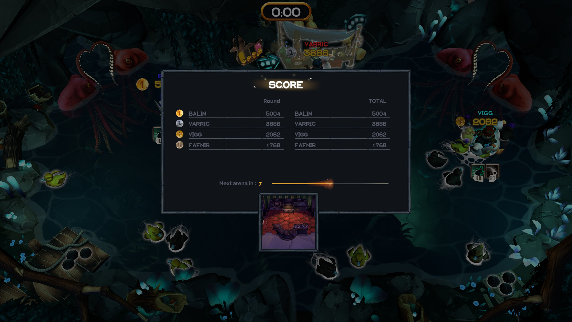 dWARf screenshot 6
