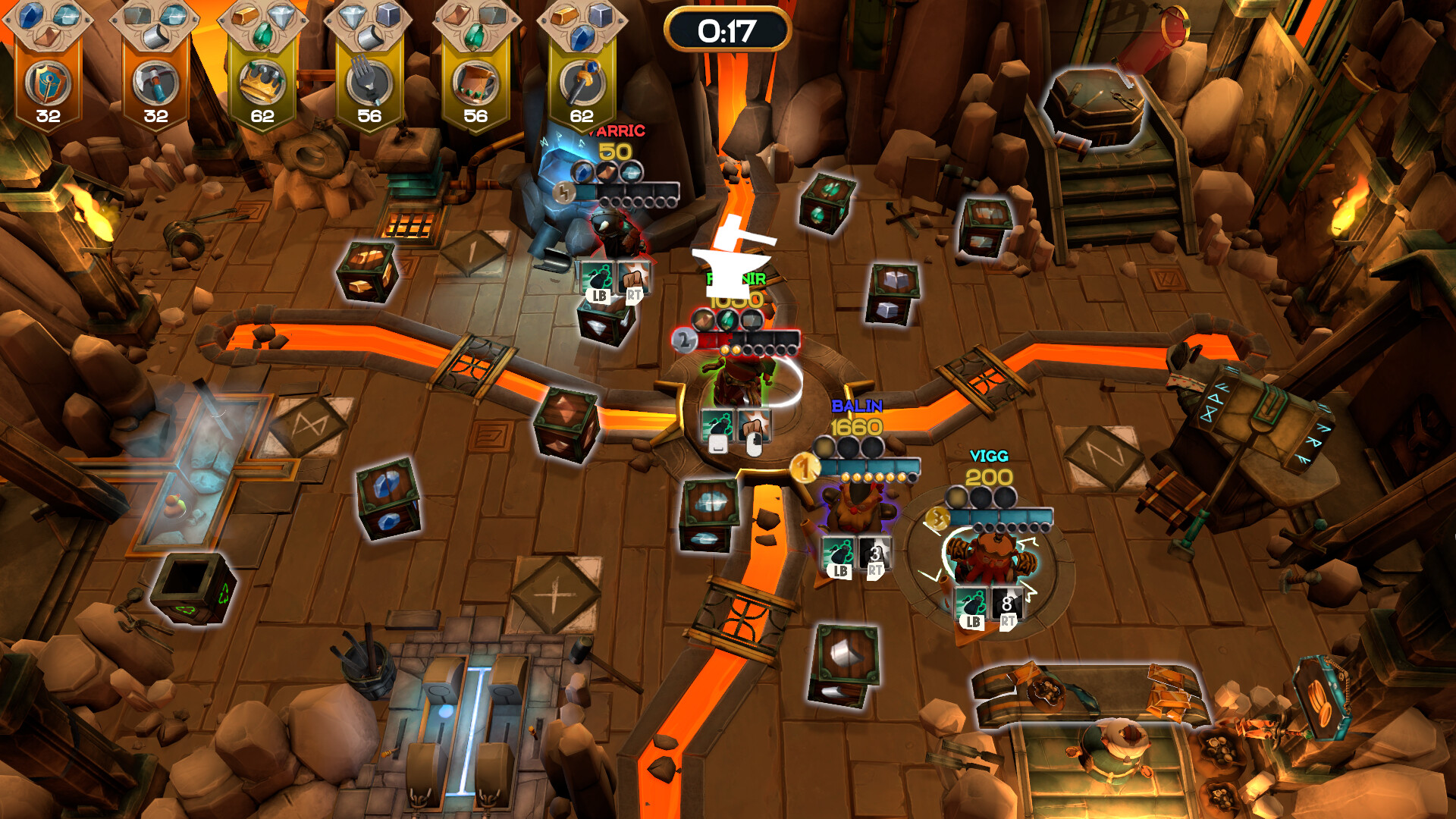 dWARf screenshot 3